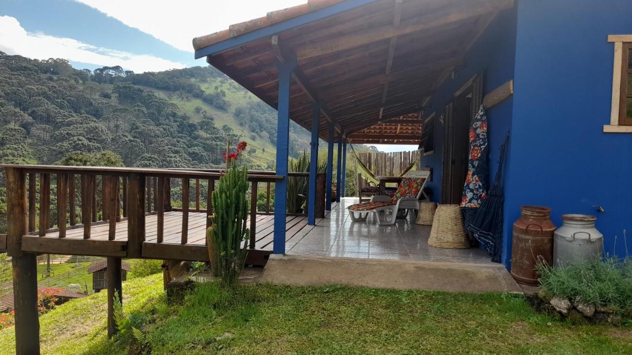 Hotel Aconchego Da Roca Gonçalves Exterior foto